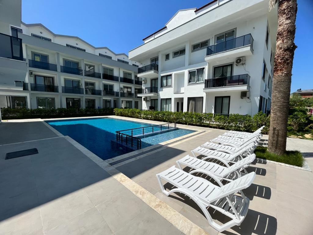 Silver House Hotel ดาลามาน ภายนอก รูปภาพ