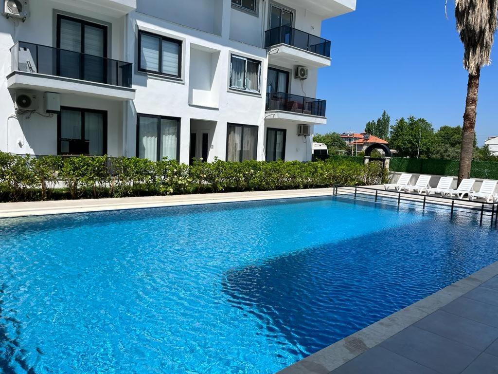 Silver House Hotel ดาลามาน ภายนอก รูปภาพ
