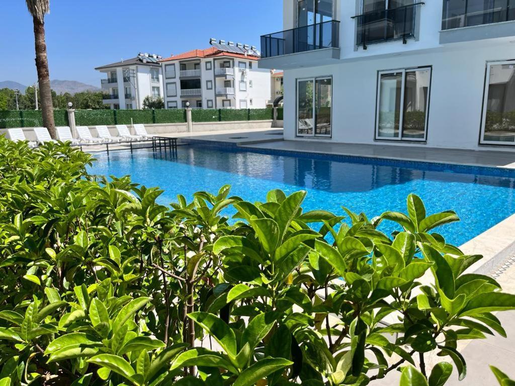 Silver House Hotel ดาลามาน ภายนอก รูปภาพ