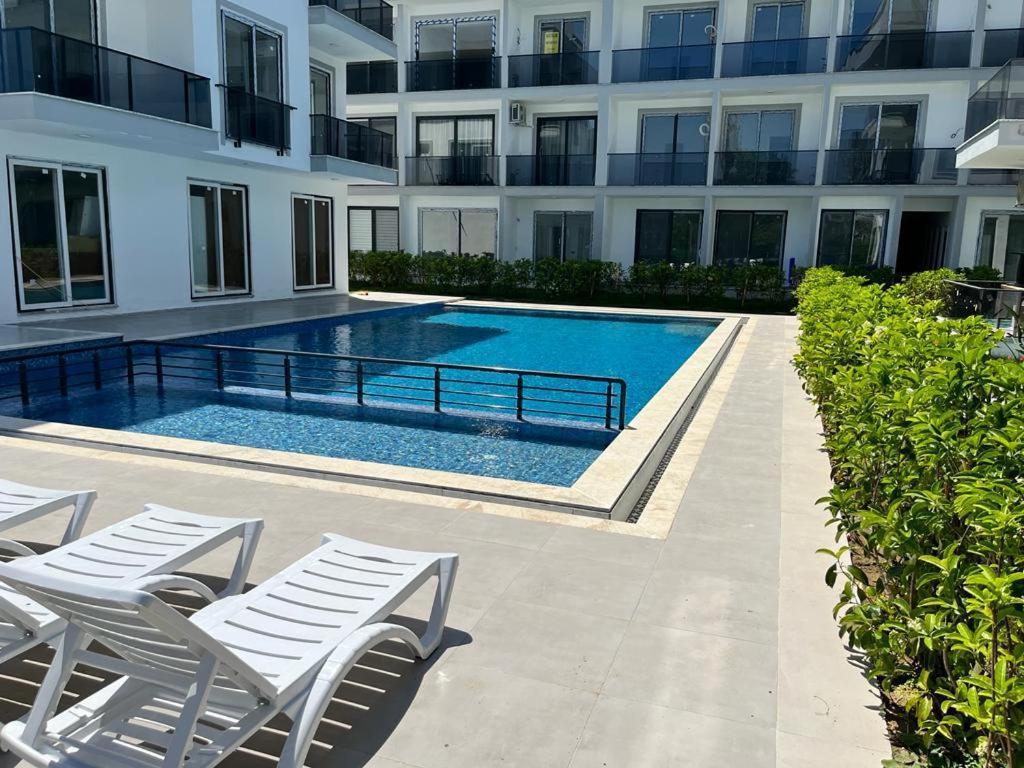 Silver House Hotel ดาลามาน ภายนอก รูปภาพ