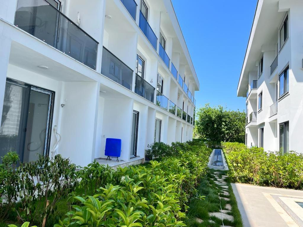 Silver House Hotel ดาลามาน ภายนอก รูปภาพ